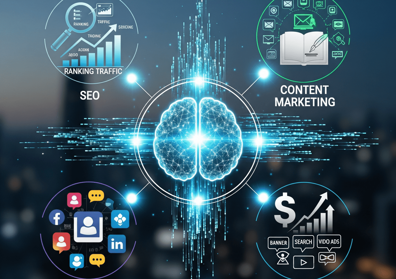 Boosting Your Brand’s Online Impact: The Qawex Marketing Advantage